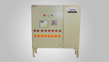 Single Phase Air cooled Servo Voltage Stabilizer Manufacturers in Ghaziabad